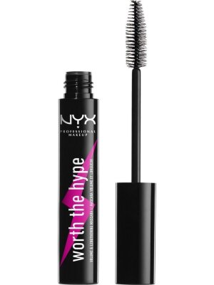 Тушь для ресниц Nyx Worth The Hype Volumizing & Lengthening Mascara 10 ml