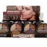 Бронзер TOOMFODE Matte Bronzer For Face and Body (03)