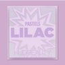  Тени для век Huda Beauty Liliac Pastels