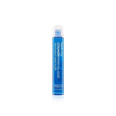 Реплика!!! Увлажняющий филлер для волос с коллагеном FarmStay Collagen Water Full Moist Treatment Hair Filler 1 шт.