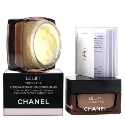 Крем для лица Chanel Le Lift Creme Fine 50 ml
