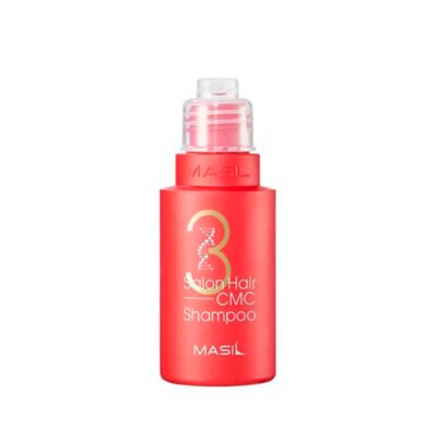 Шампунь восстанавливающий с аминокислотами Masil 3 Salon Hair CMC Shampoo 50 мл