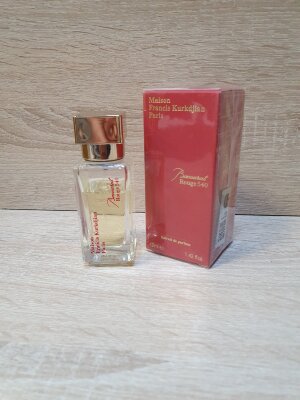 Мини-парфюм Maison Francis Kurkdjian Baccarat Rouge 540 42ml