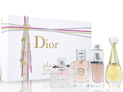 Подарочный набор Christian Dior, 4х30 ml