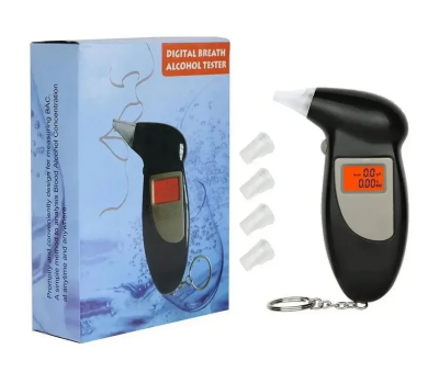 Алкотестер цифровой Digital Breath Alcohol Tester