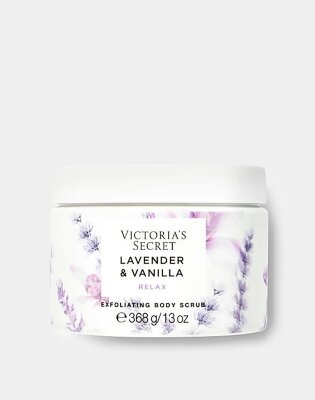 Скраб для тела Victoria's Secret Lavender & Vanilla 368g