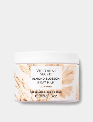 Скраб для тела Victoria's Secret Almond Blossom & Oat Milk 368g