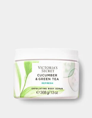 Скраб для тела Victoria's Secret Cucumber & Green Tea 368g