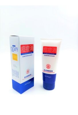 Пенка для умывания Bioaqua Refreshing Acne-Removing Cleanser 100 г