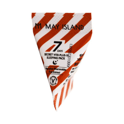 Витаминизированноя ночная маска May Island Seven Days Vita Plus-10 Sleeping Pack