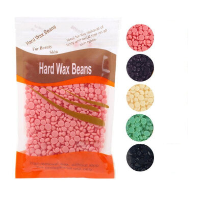 Воск для депиляции в гранулах Hard Wax Beans 100 гр (в ассортименте)