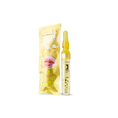 Увлажняющий блеск для губ с коллагеном Kiss Beauty Collagen Essence Ultra-Moisturising Lip Serum 5 ml