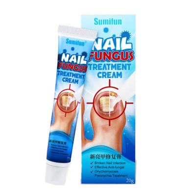 Крем для лечения грибка ногтей Nail Fungus Treatment Cream 20g