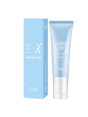 Пенка-мусс для умывания Tuz Amino Acid Cleansing Facial Cleanser 120 мл