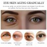 Крем для кожи вокруг глаз Liftheng Rose Moisturizing Essence Eye Cream, 60гр