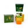 Солнцезащитный крем с с улиточным муцином Ekel Soothing And Moisture Snail Sun Block SPF50+ PA+++ 70 ml