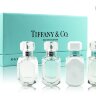 Подарочный парфюмерный набор Tiffany & Co Eau De Parfum 4 x 30 ml