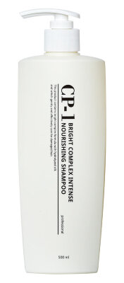 Шампунь для волос протеиновый CP-1 BC Intense Nourishing Shampoo 500 мл