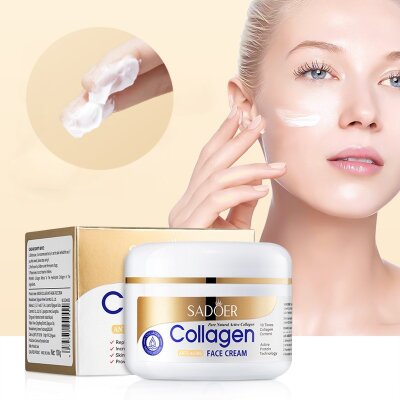 Коллагеновый крем для лица SADOER Anti-Aging Face Cream 100g