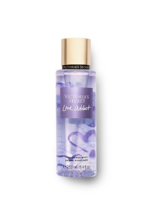 Спрей парфюмированный для тела Victoria's Secret Love Addict 250 ml